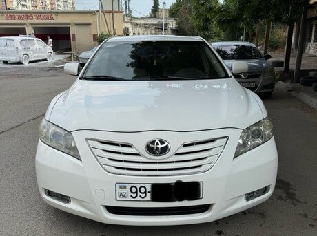 Toyota Camry 2008