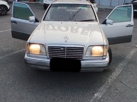 Mercedes E 250 1994