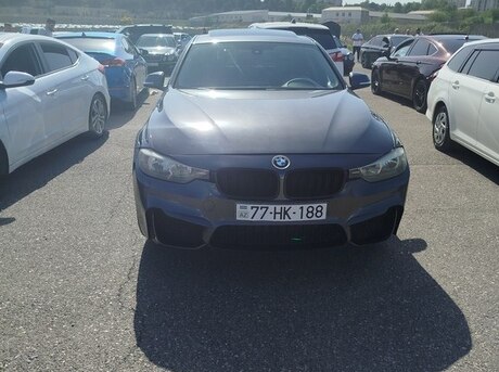 BMW 328 2012
