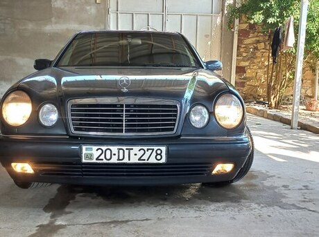 Mercedes E 200 1998