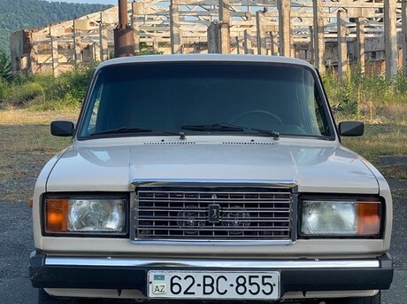 LADA (VAZ) 2107 1993
