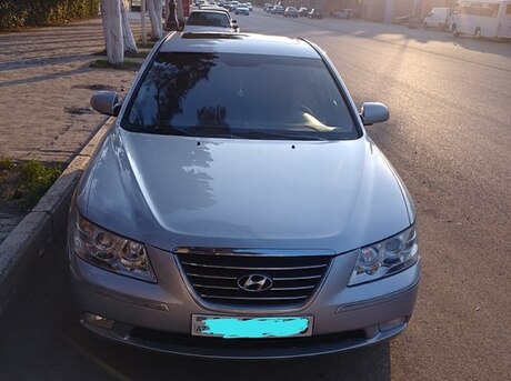 Hyundai Sonata 2008