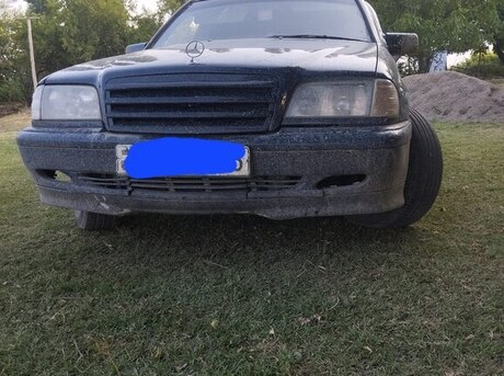 Mercedes C 200 1996