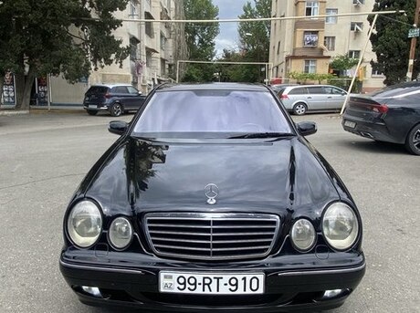 Mercedes E 320 2000