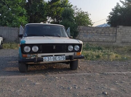LADA (VAZ) 2106 1992