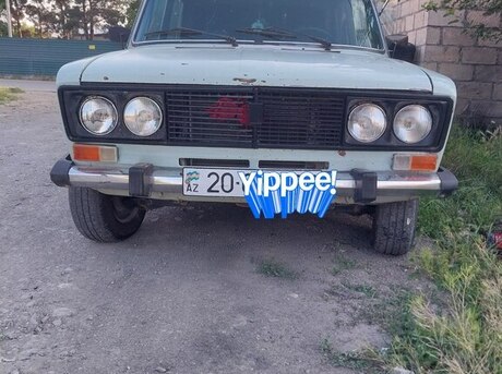 LADA (VAZ) 2106 1993