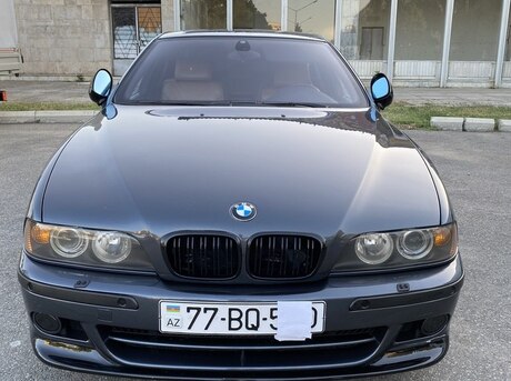 BMW 540 2002