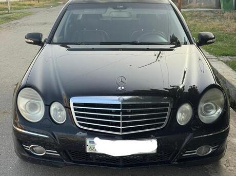 Mercedes E 350 2006