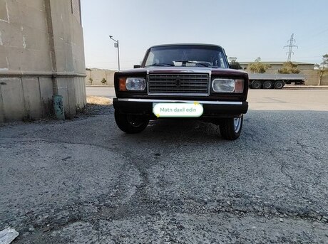 LADA (VAZ) 2107 2002