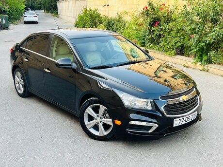 Chevrolet Cruze 2015