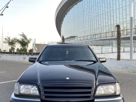 Mercedes C 230 1999