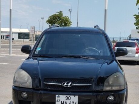 Hyundai Tucson 2007
