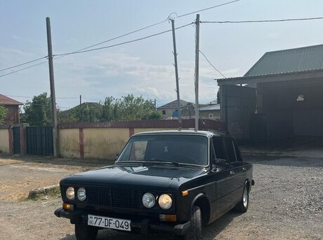 LADA (VAZ) 2106 1991