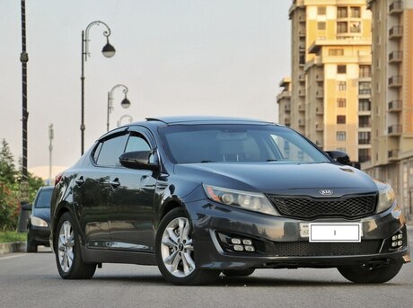 Kia Optima 2011