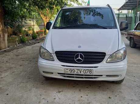 Mercedes Vito 111 2010