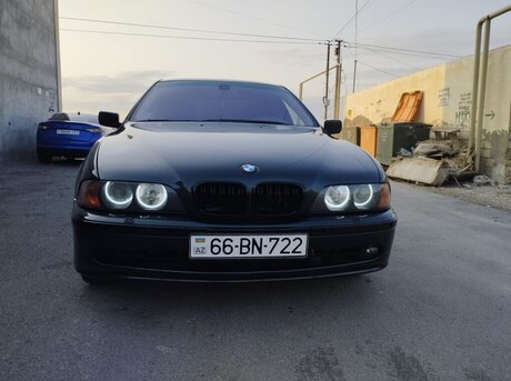 BMW 520