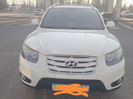 Hyundai Santa Fe 2009