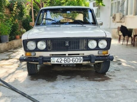 LADA (VAZ) 2106 1990