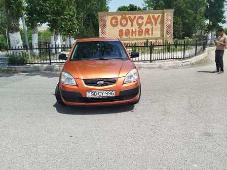 Kia Rio 2006