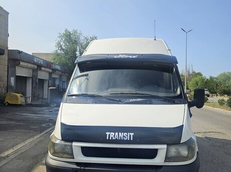 Ford Transit 2003