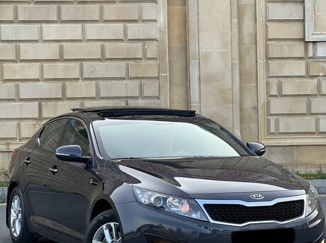 Kia Optima 2011
