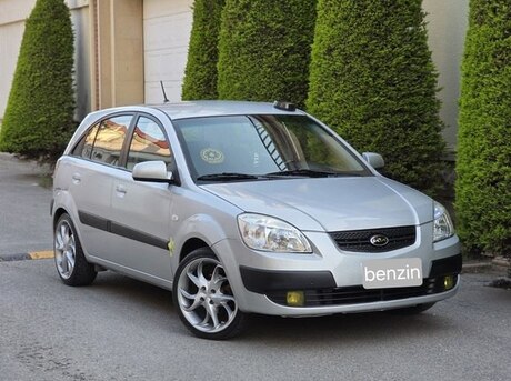 Kia Rio 2006