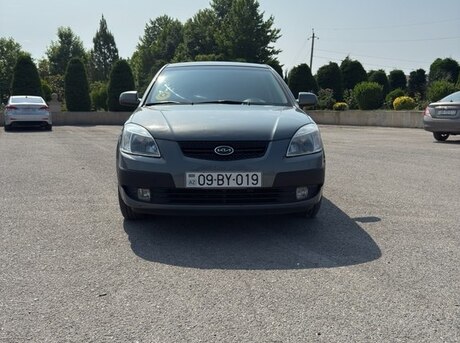 Kia Rio 2006