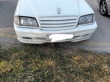 Mercedes C 200 1997