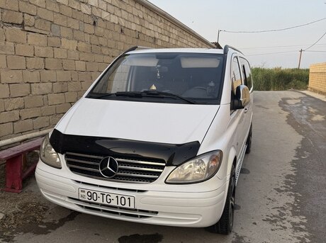 Mercedes Vito 115 2007