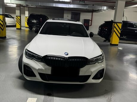 BMW 330e 2019