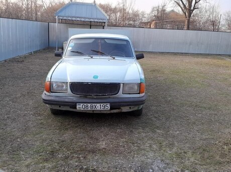 GAZ 3110 1998