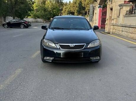 Daewoo Gentra 2013