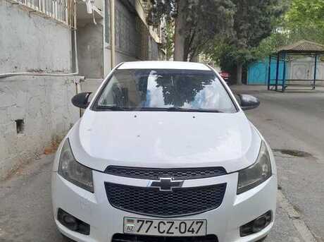 Chevrolet Cruze 2013