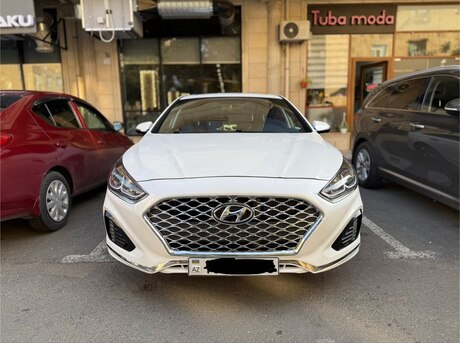 Hyundai Sonata 2018