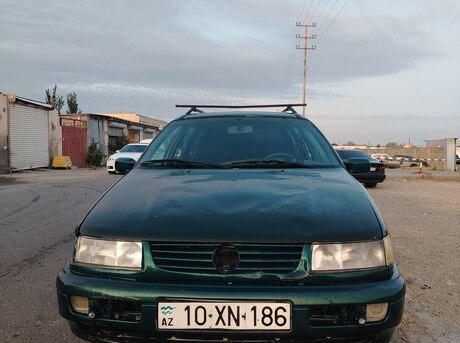 Volkswagen Passat 1996