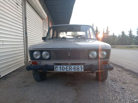 LADA (VAZ) 2106 1991