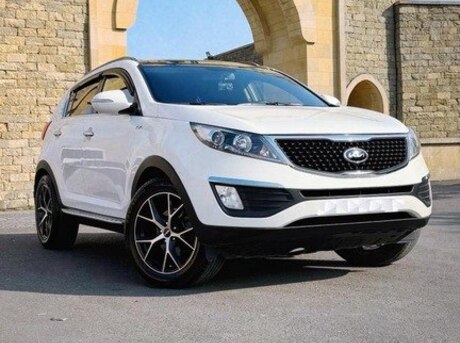 Kia Sportage 2013