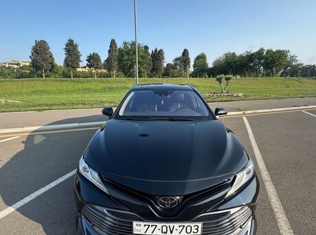 Toyota Camry 2020