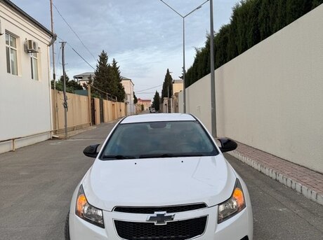 Chevrolet Cruze 2013