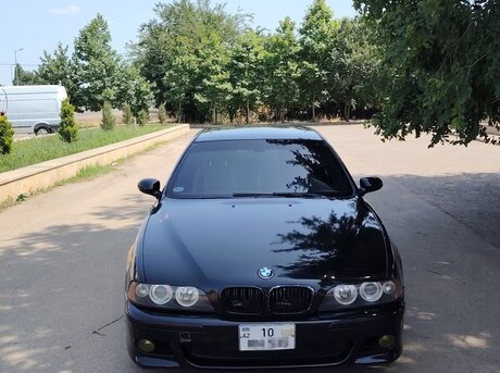 BMW 540 1999