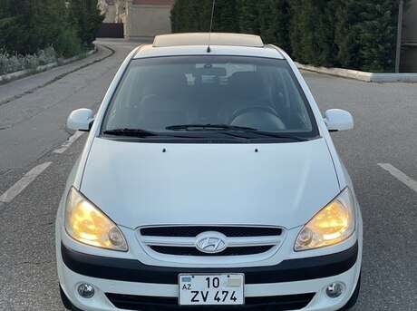 Hyundai Getz 2007