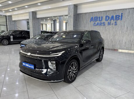 Changan Qiyuan Q07