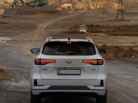 Changan Qiyuan Q05 2025