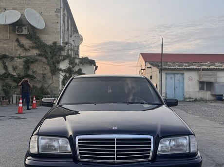 Mercedes C 200 1998