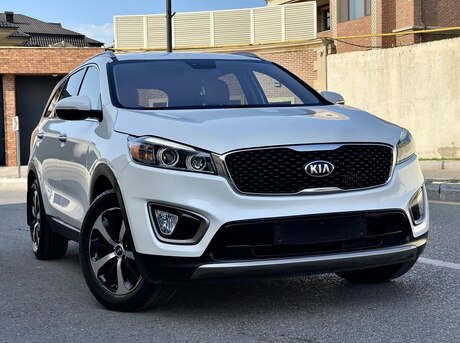 Kia Sorento 2016