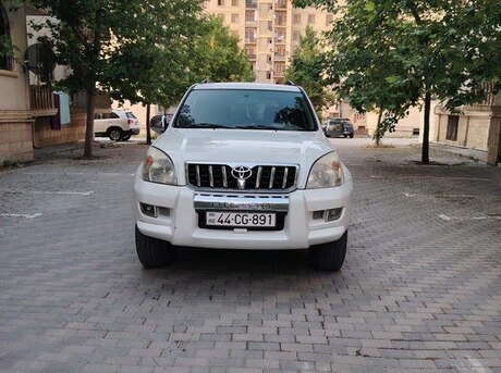 Toyota Land Cruiser Prado 2004