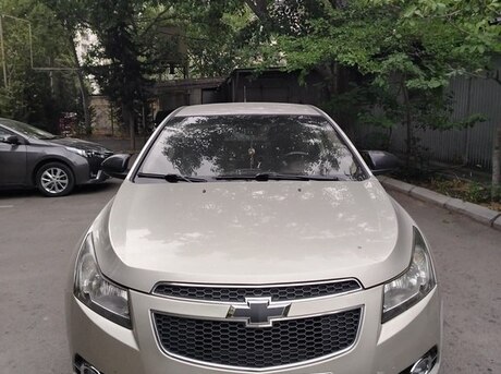 Chevrolet Cruze 2013
