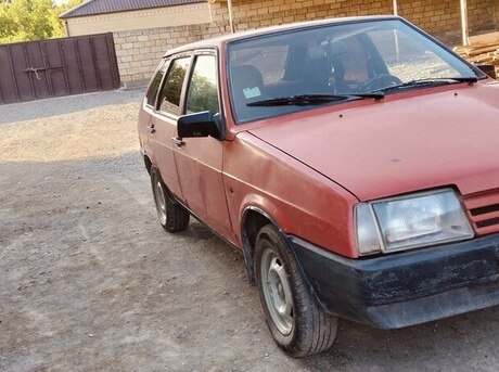 LADA (VAZ) 2109 1993