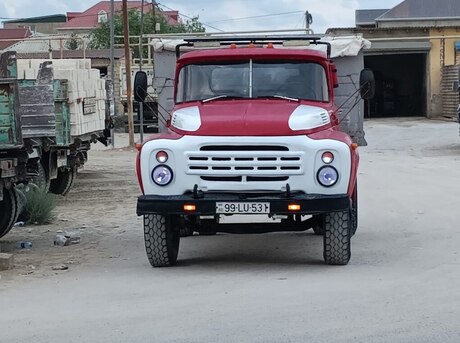 ZIL 130 1989