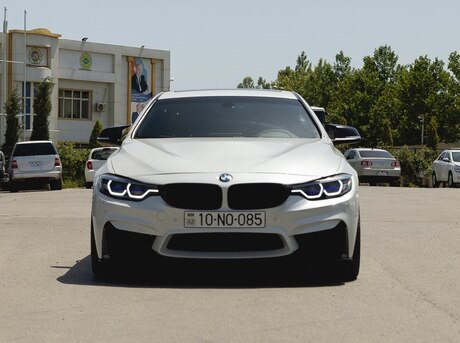 BMW 430
